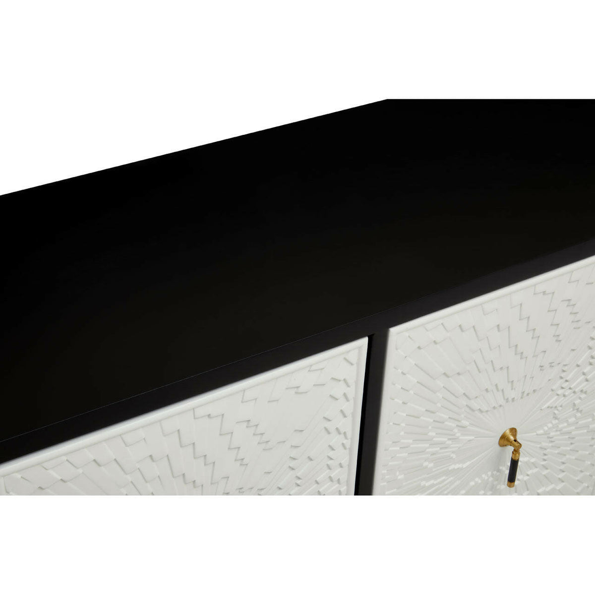 Dumas Four Door Sideboard.