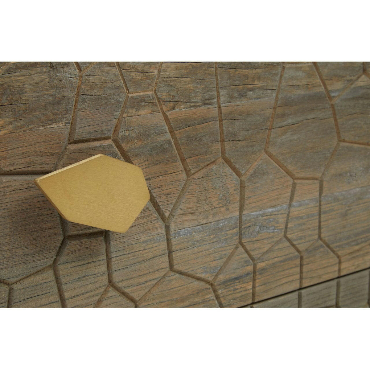 Malay Four Drawer Chest.