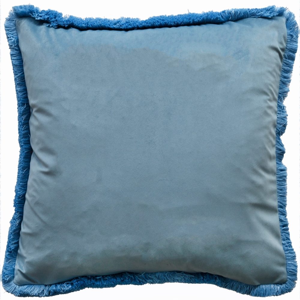 Malini Lempicka Blue Cushion