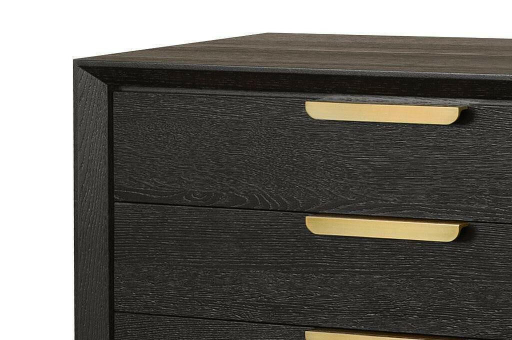 Aspen 6-Drawer Chest Of Drawers.