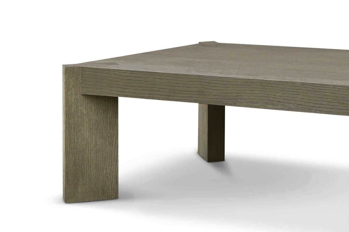 Lucca Coffee Table - Corner Damage | Outlet.