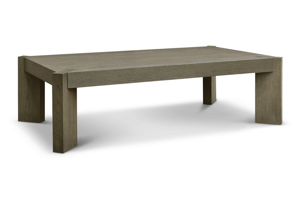 Lucca Coffee Table - Corner Damage | Outlet.