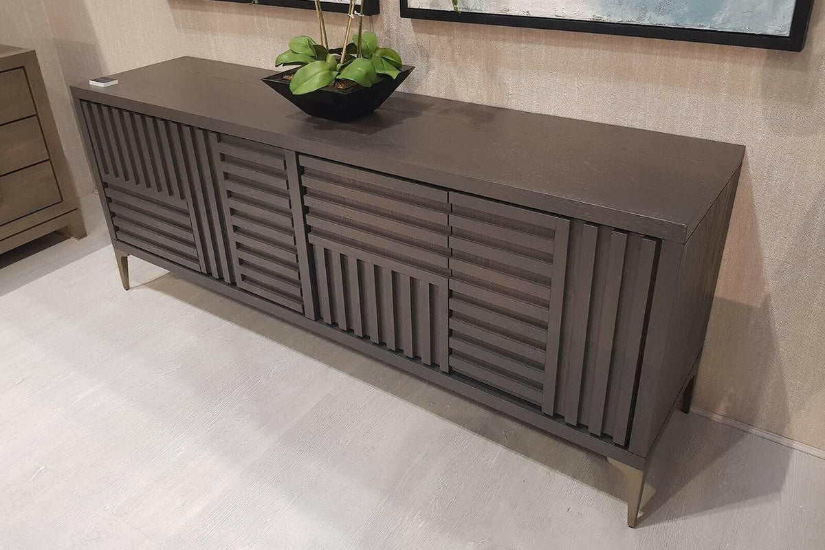 KYOTO 4-DOOR SIDEBOARD.