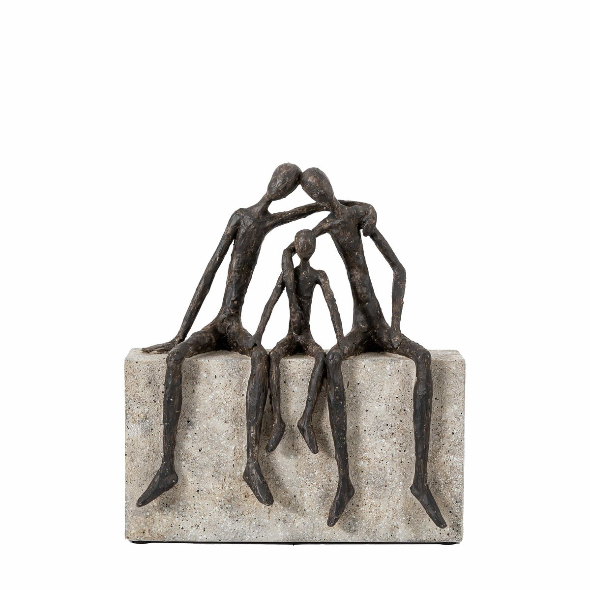 Amio Family Sculpture.