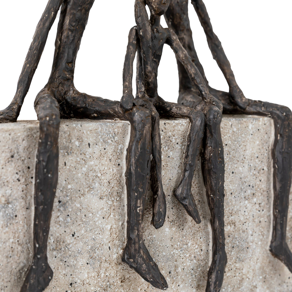 Amio Family Sculpture.