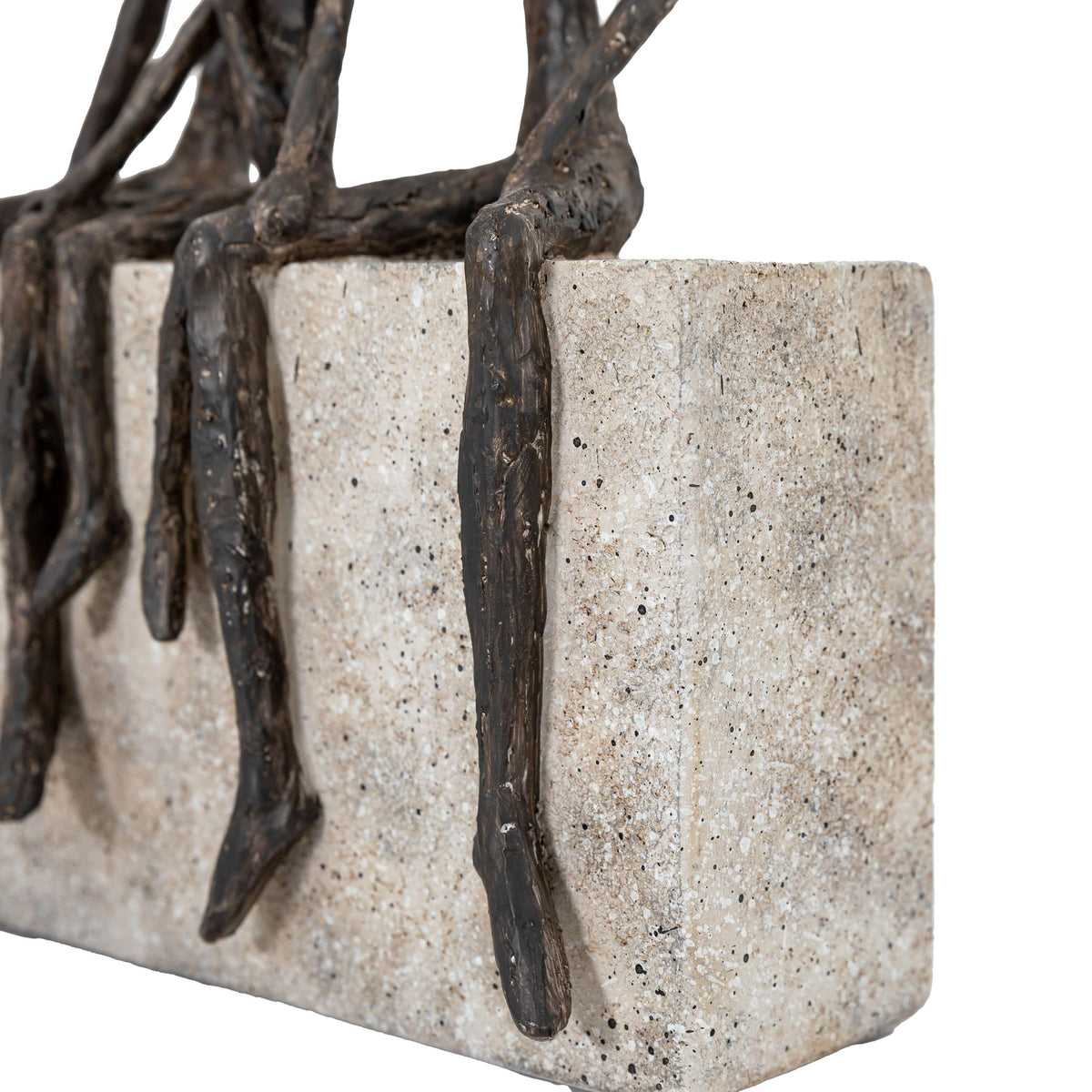 Amio Family Sculpture.