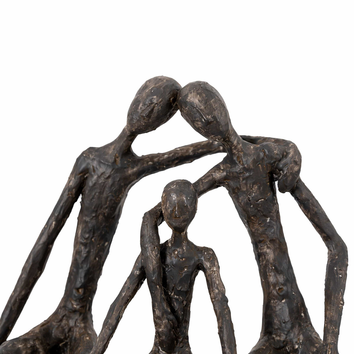 Amio Family Sculpture.