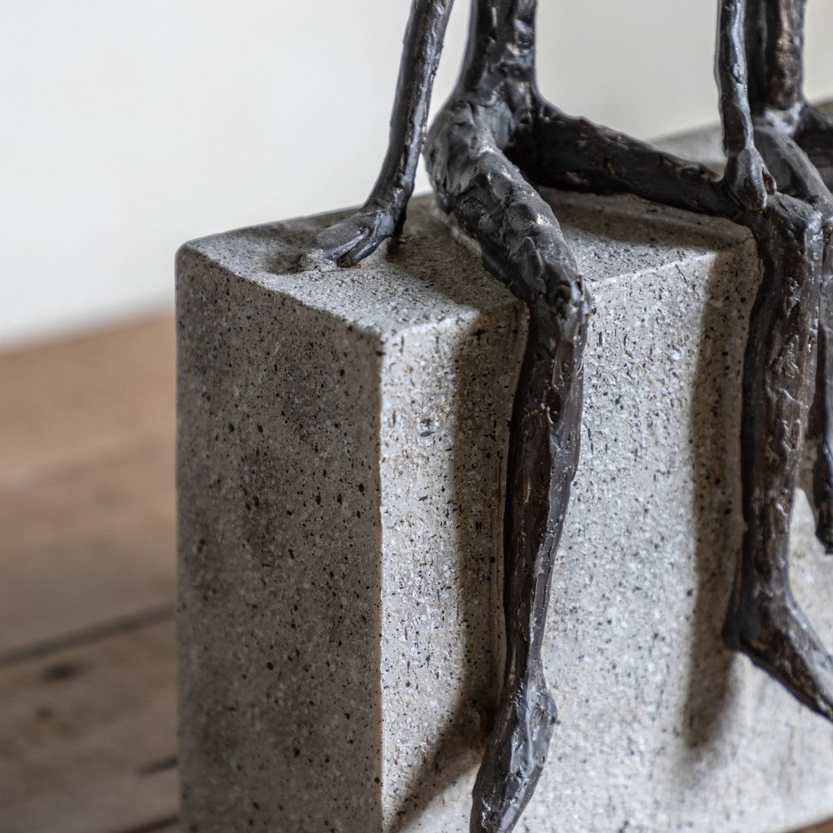 Amio Family Sculpture.