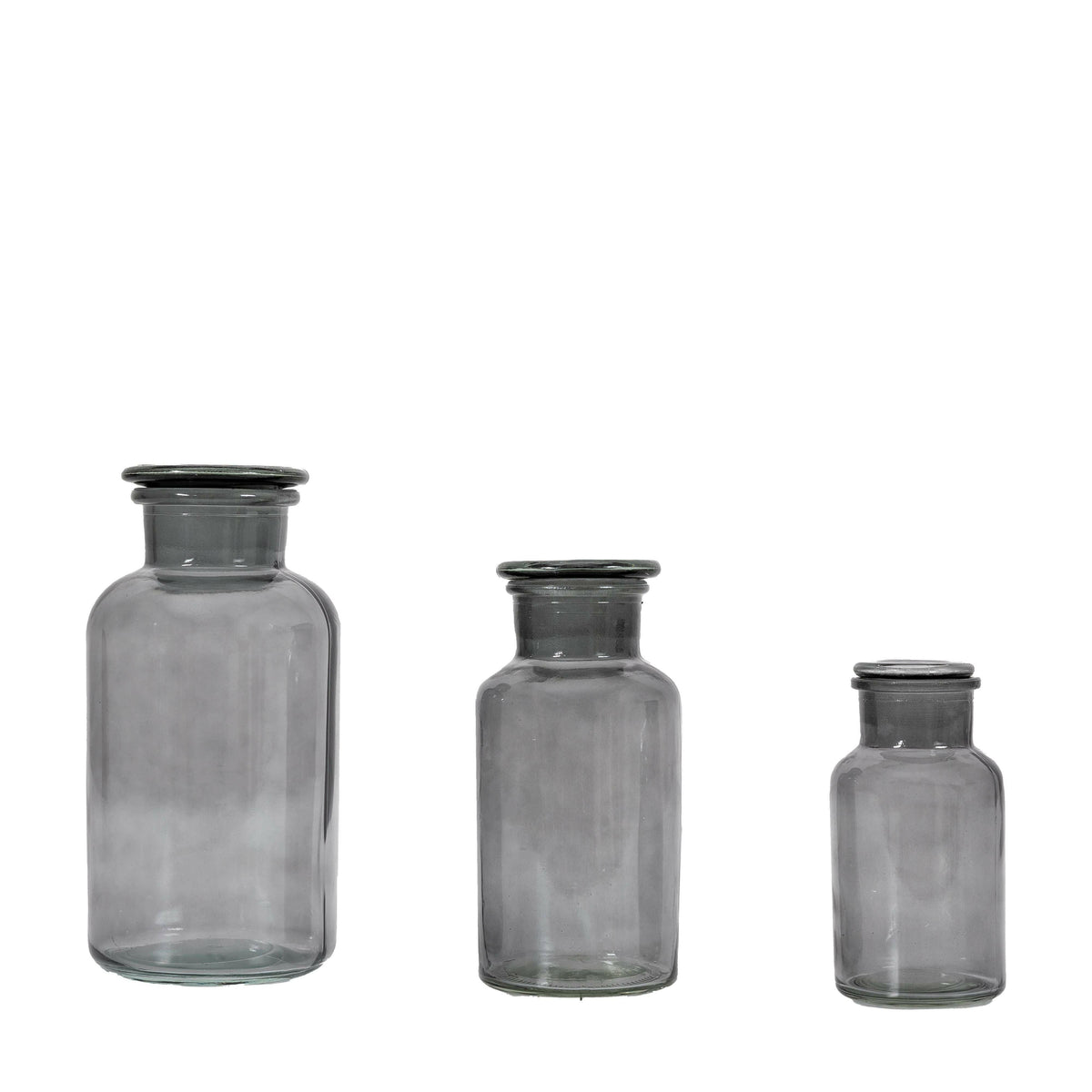 Chaul Jar - Clear.