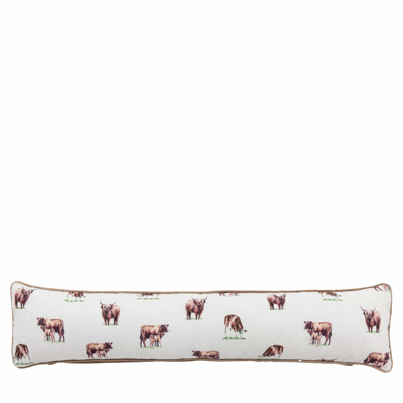 Bodhi Accessories Bordon Cow Draught Excluder House of Isabella UK