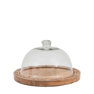 Bodhi Accessories Dodington Cheese Dome House of Isabella UK