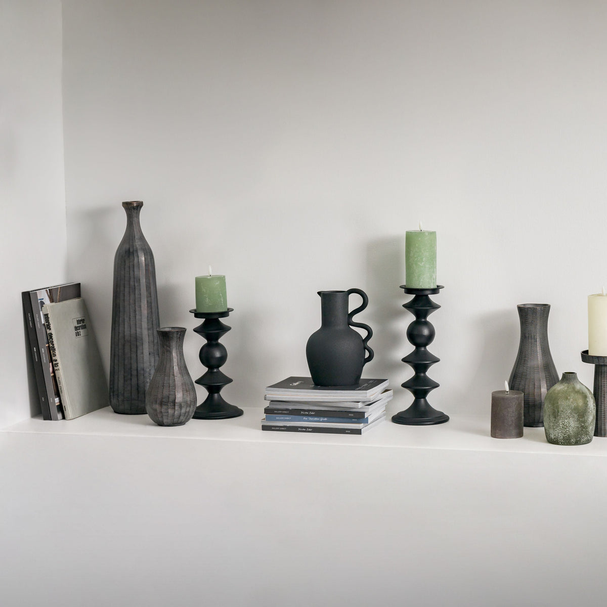 Drigg Pillar Holder - Large.