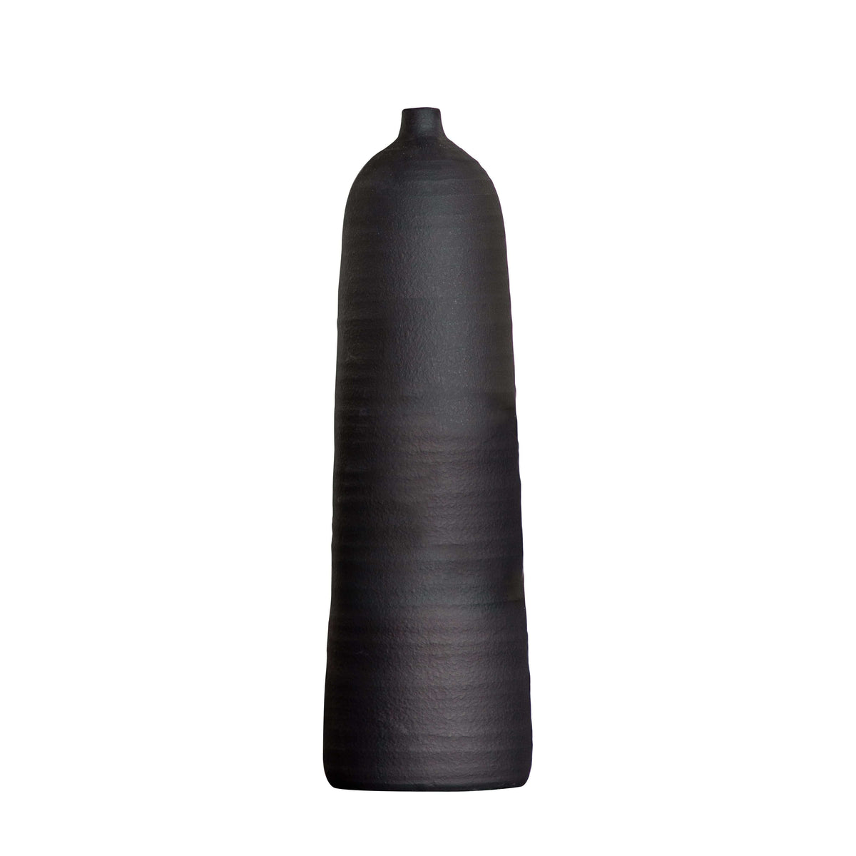 Drumburgh Vase Black Large.