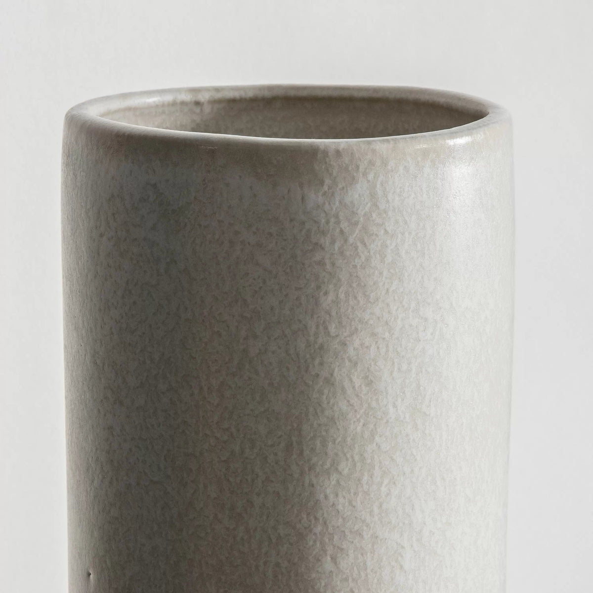 Dundon Vase White.