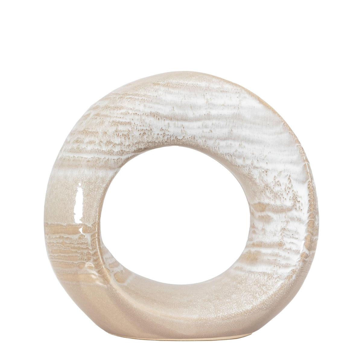 Eaham Sculpture Large Reactive Grey.