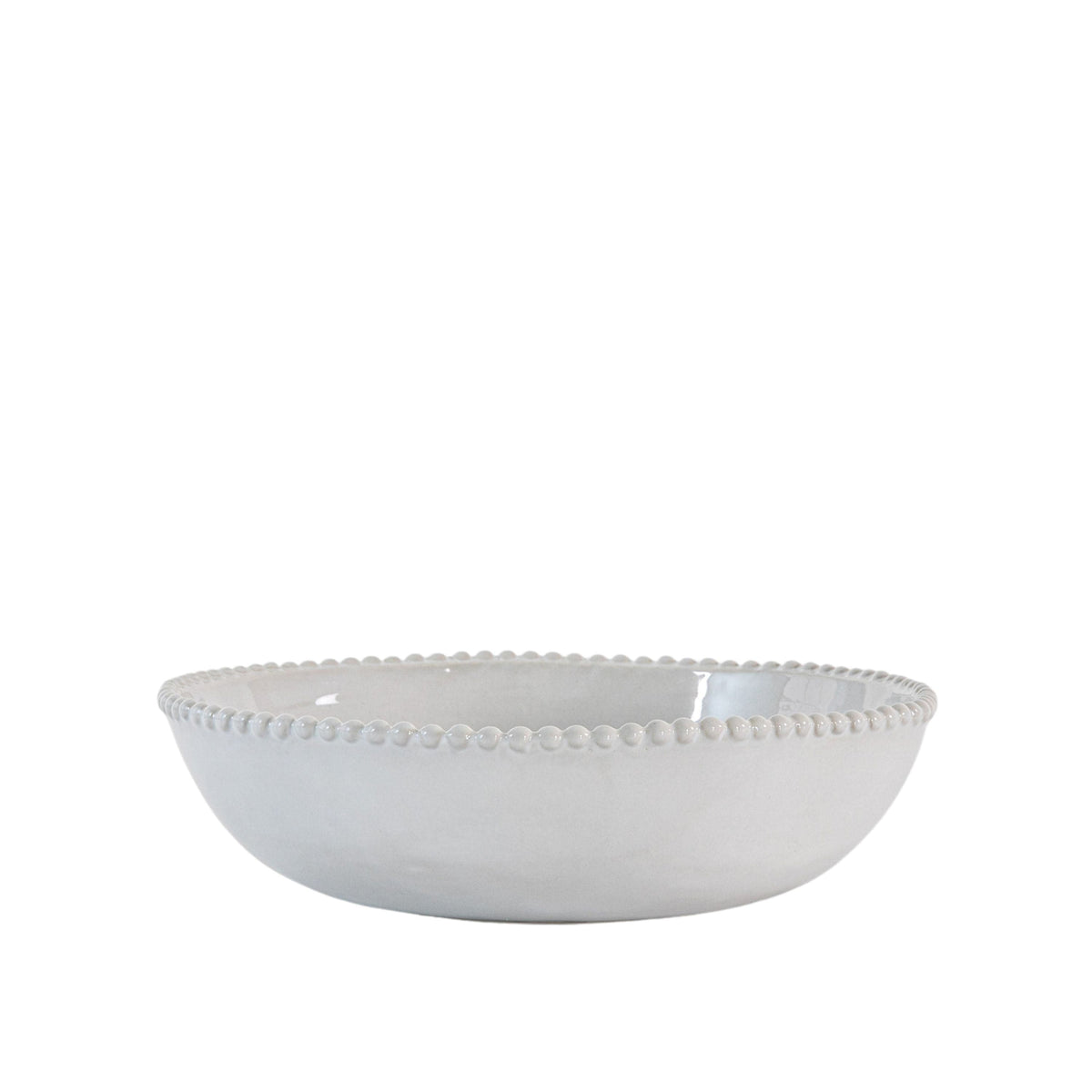 East Beaded Pasta Bowl (4pk).