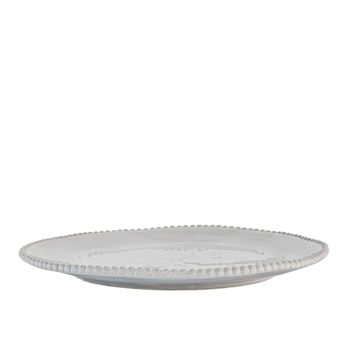 East Beaded Plate 4pk.