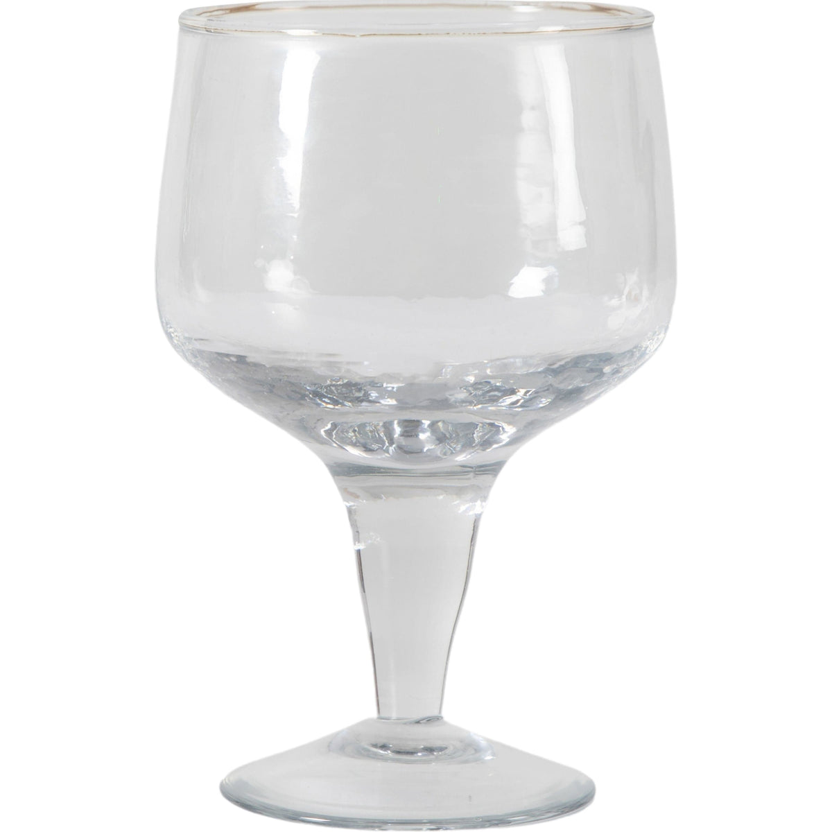 Eastertown Hammered Gin Glass 4pk.