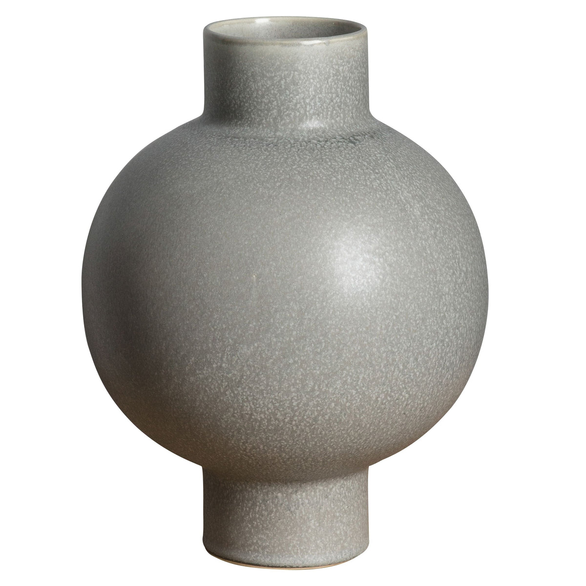 Eastville Vase Grey.