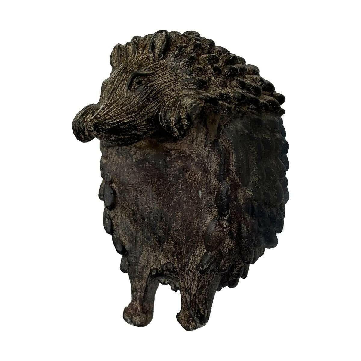 Bodhi Accessories Edwin Hedgehog Pot Hanger Brown (2pk) House of Isabella UK