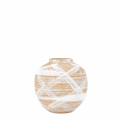 Bodhi Accessories Egypt Vase - Small House of Isabella UK