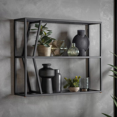 Bodhi Accessories Fell Shelf Unit House of Isabella UK