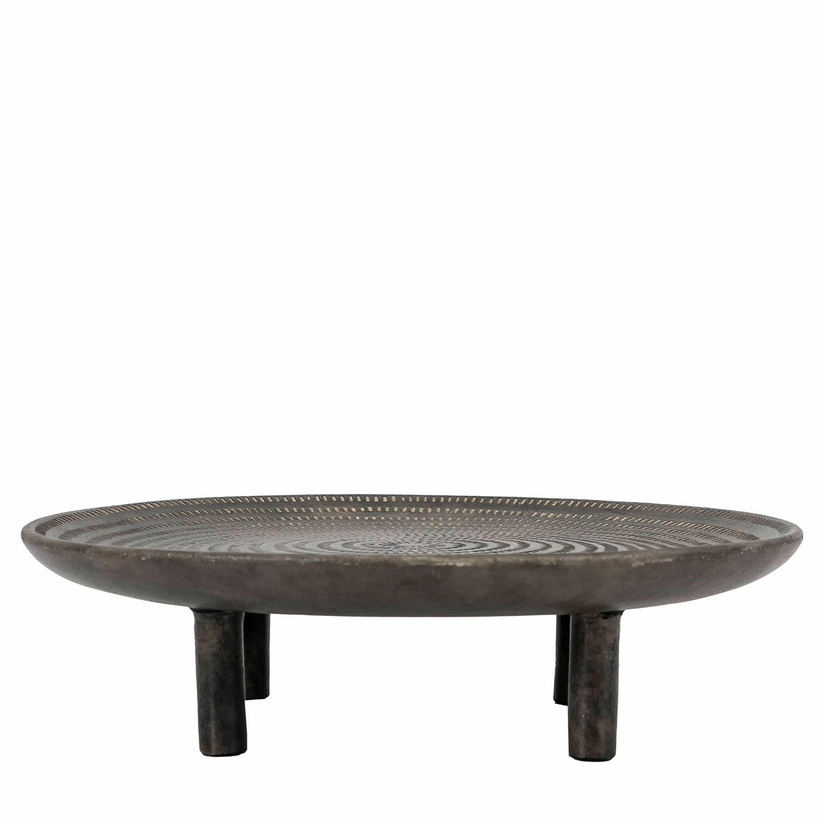 Caldew Footed Tray Large.