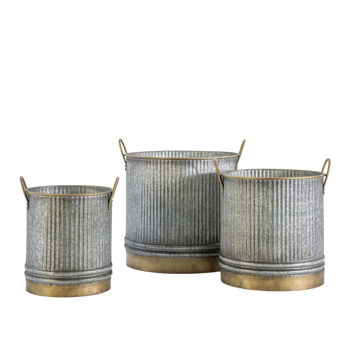Halcon Planter (Set of 3) 480x480x510mm.