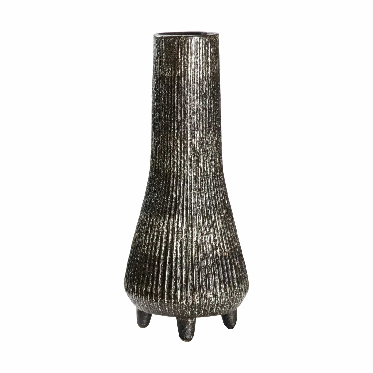 Hambridge Chimney Vase Multi Small.
