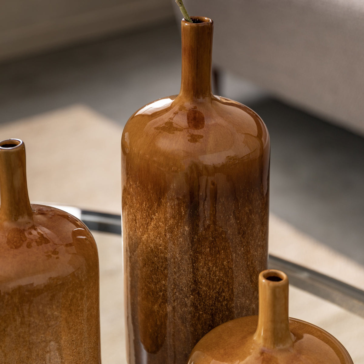 Herniss Set of 3 Ornaments.