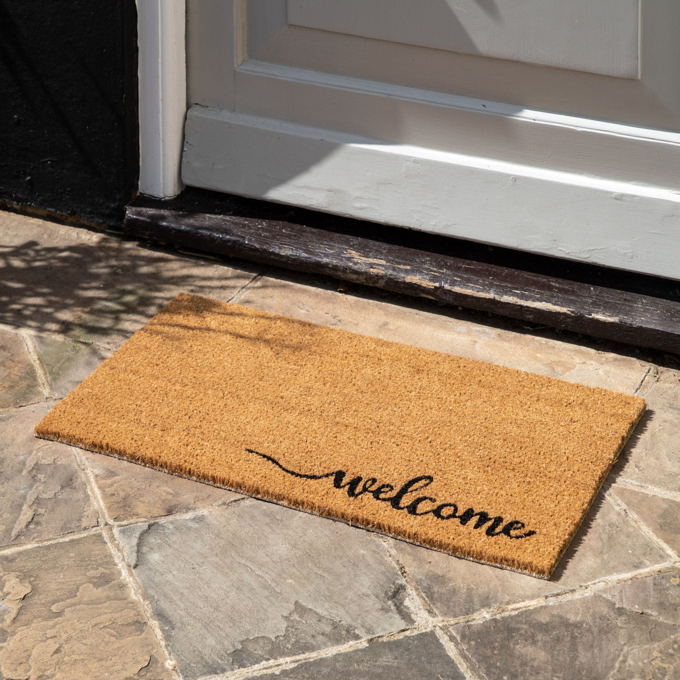 Bodhi Accessories Heywood Coir Doormat House of Isabella UK