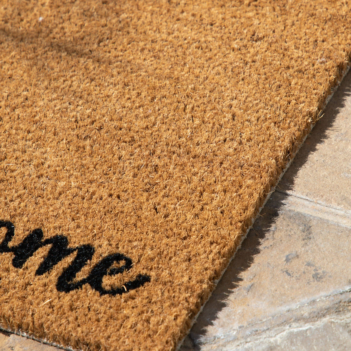 Heywood Coir Doormat.