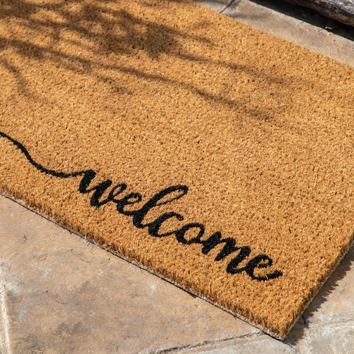 Heywood Coir Doormat.