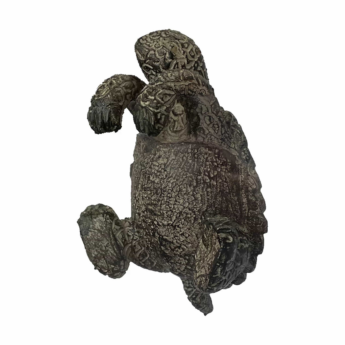 Hilton Tortoise Pot Hanger Natural (2pk).