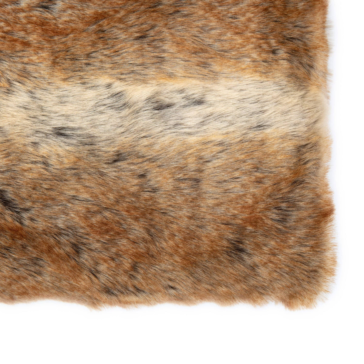 Husky Fur Throw Premium.