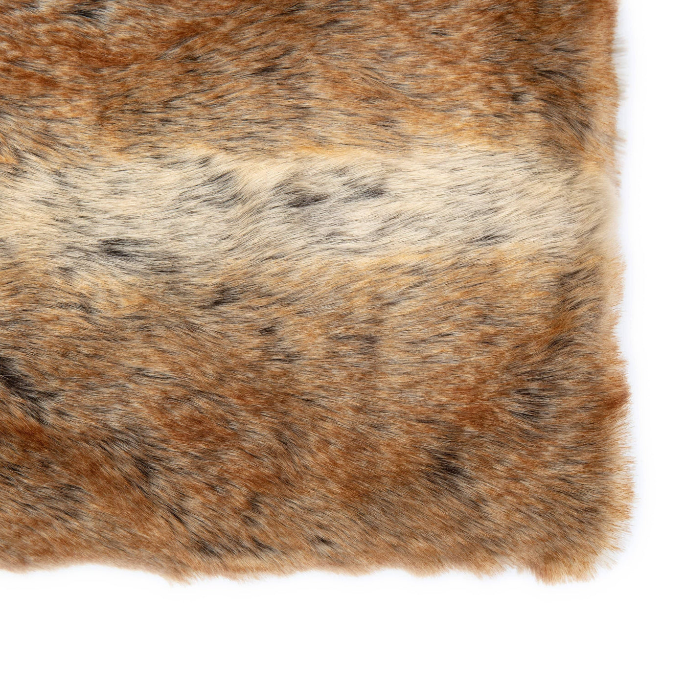 Bodhi Accessories Husky Fur Throw Premium House of Isabella UK