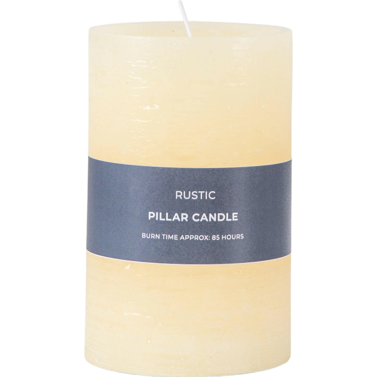 Evercreech Candle Rustic Sage Small.