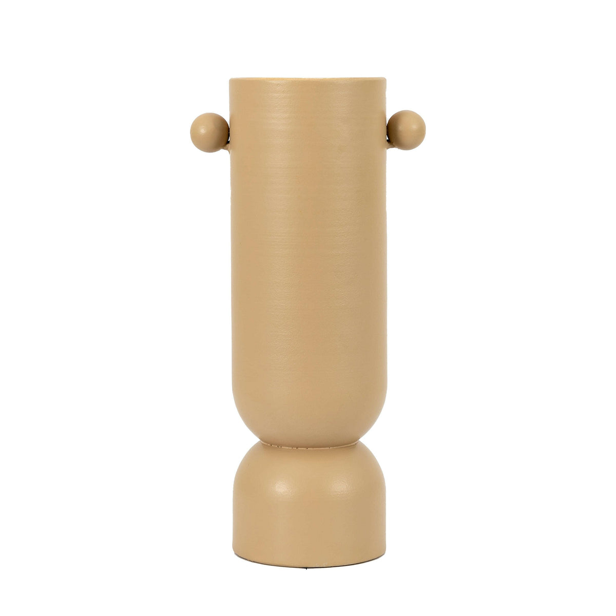 Gillingham Vase - Small Grey.