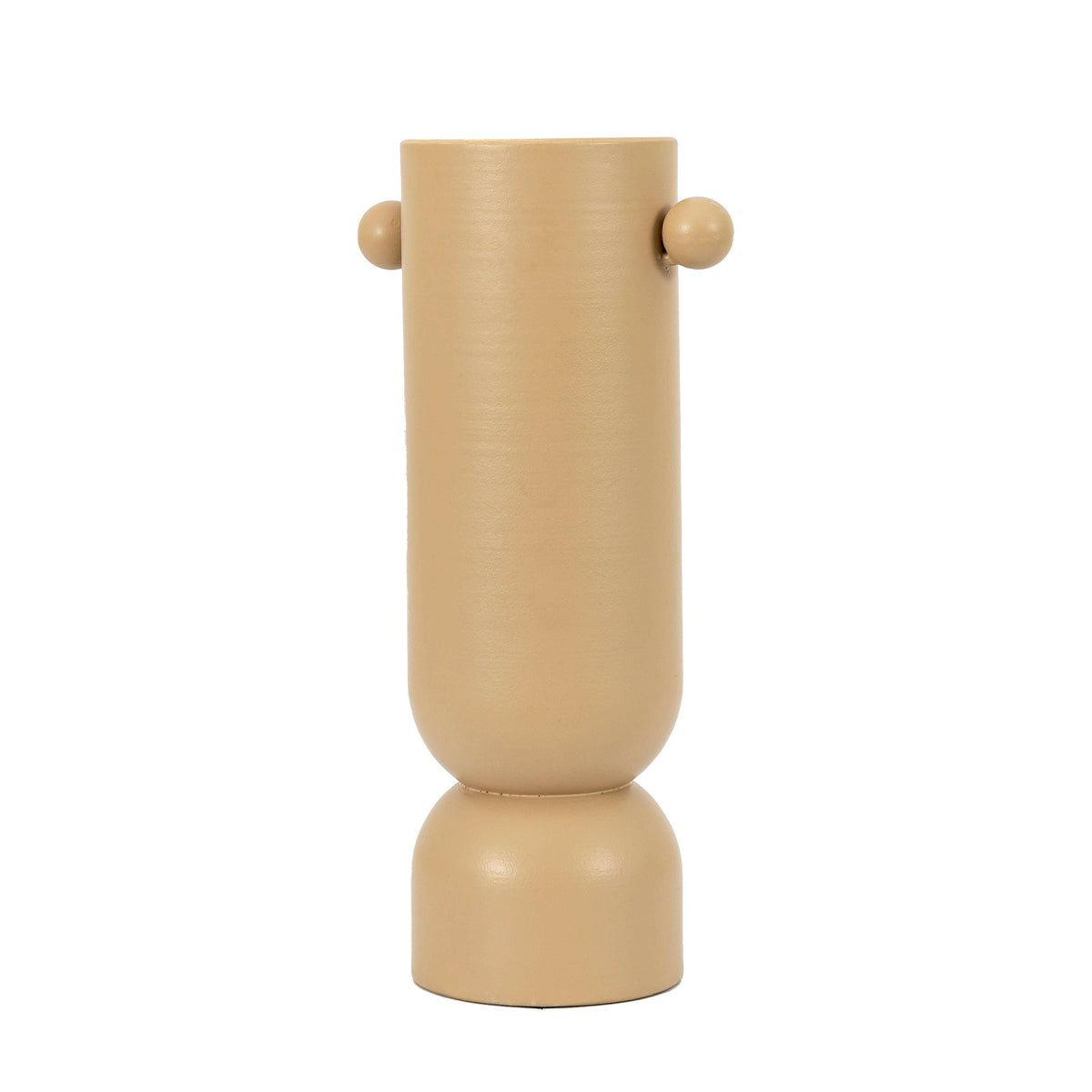 Gillingham Vase - Small Grey.