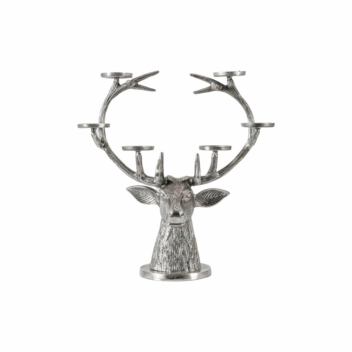 Greystone Candelabra Aluminium.