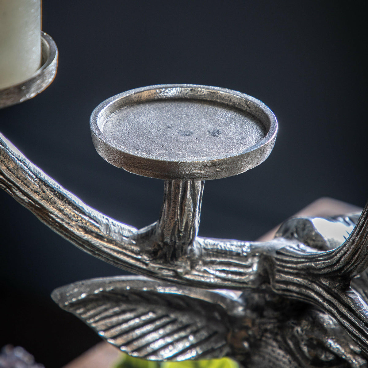 Greystone Candelabra Aluminium.