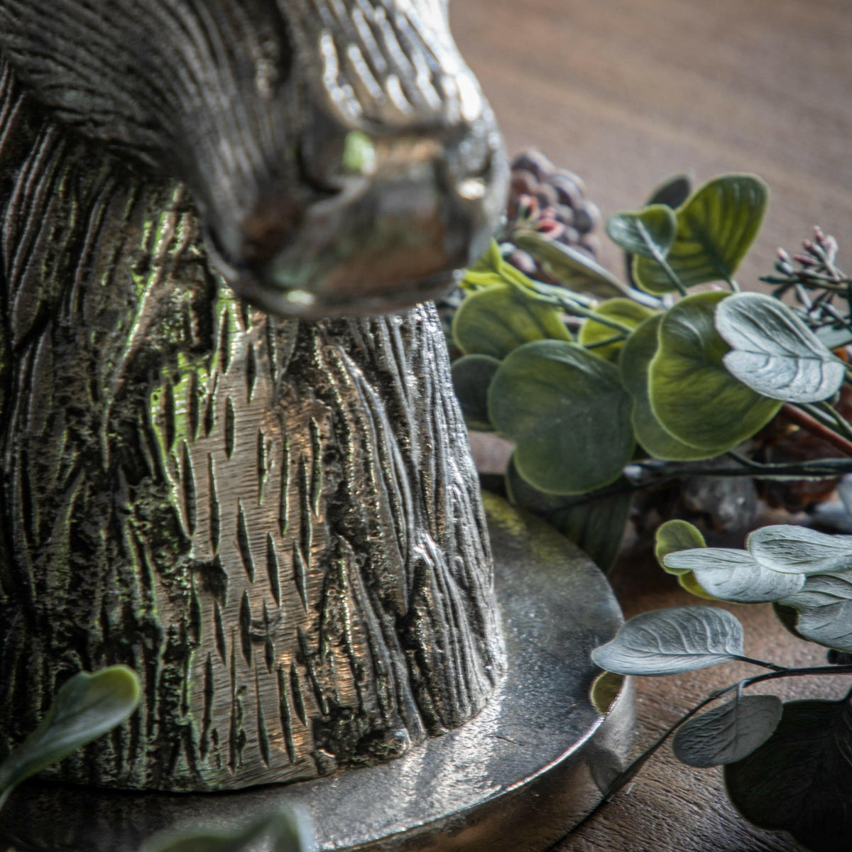 Greystone Candelabra Aluminium.