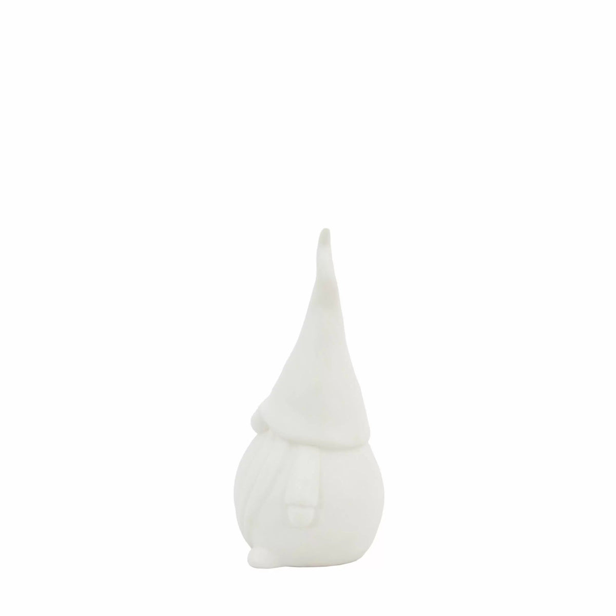 Torben Tomte with LED White.