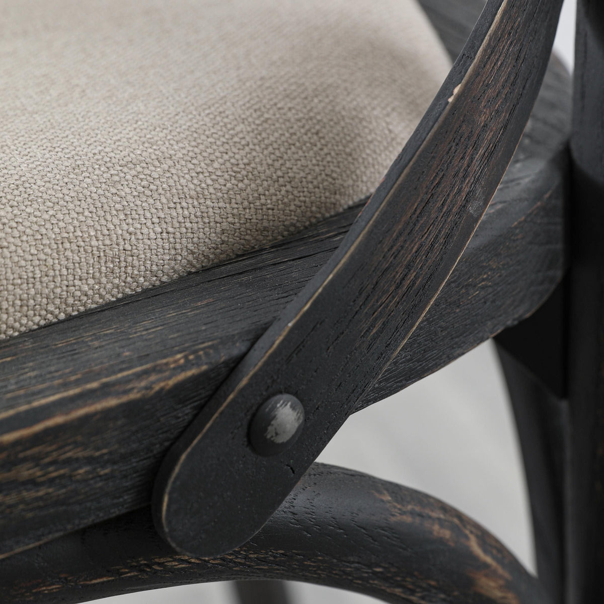 Berwick Chair Black (2pk).