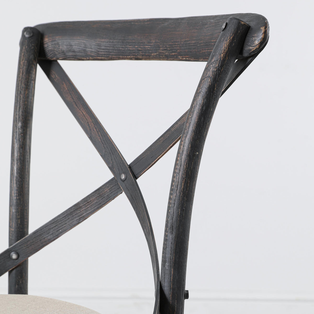 Berwick Chair Black (2pk).