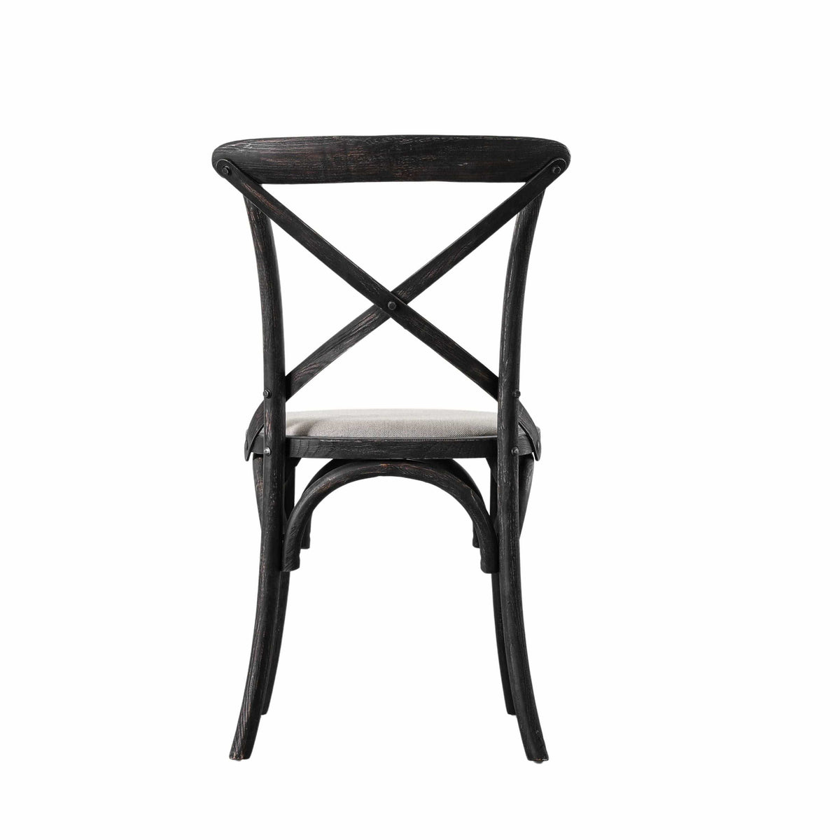 Berwick Chair Black (2pk).
