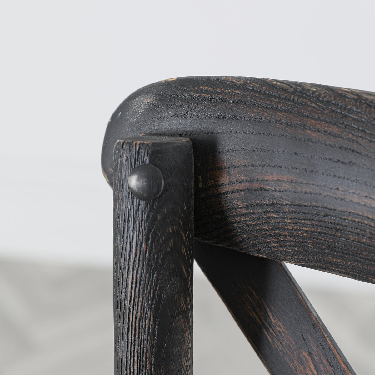 Berwick Chair Black (2pk).