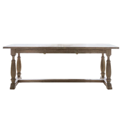 Bodhi Dining Dunbar Extending Dining Table House of Isabella UK