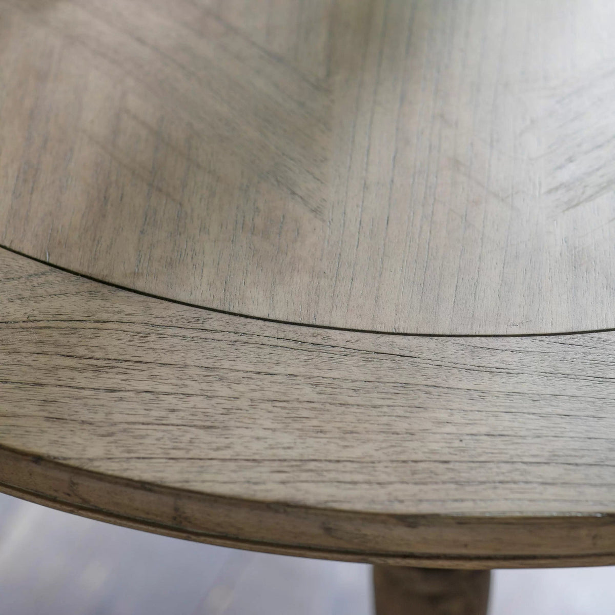Dunbar Round Dining Table.