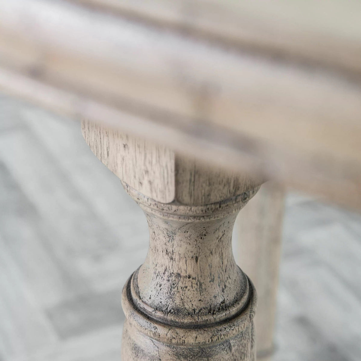 Dunbar Round Dining Table.